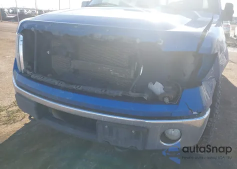 2012 Ford F-150 Xlt z USA, uszkodzony, nr VIN 1FTFW1ET7CFC22280